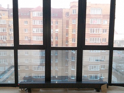 панорамные окна 37