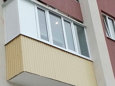 балкон 53