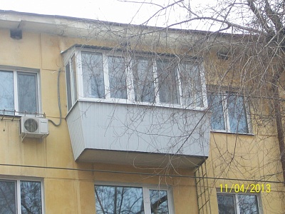 балкон 4